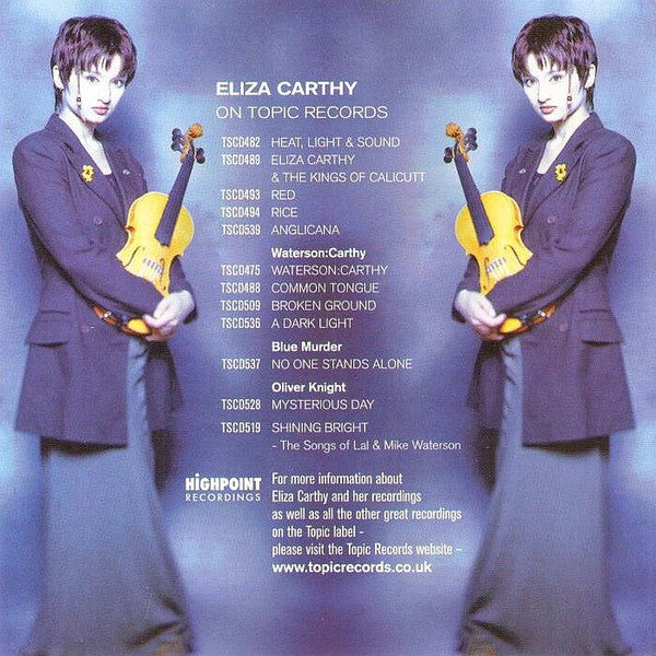 Eliza Carthy : The Definitive Collection (CD, Comp)