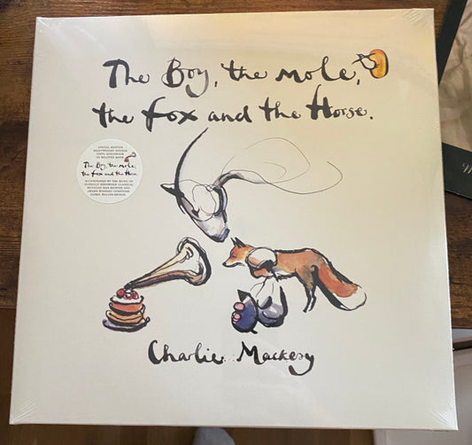 Charlie Mackesy : The Boy, The Mole, The Fox And The Horse (2xLP)