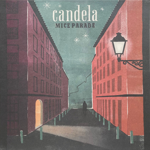 Mice Parade : Candela (LP, Album)