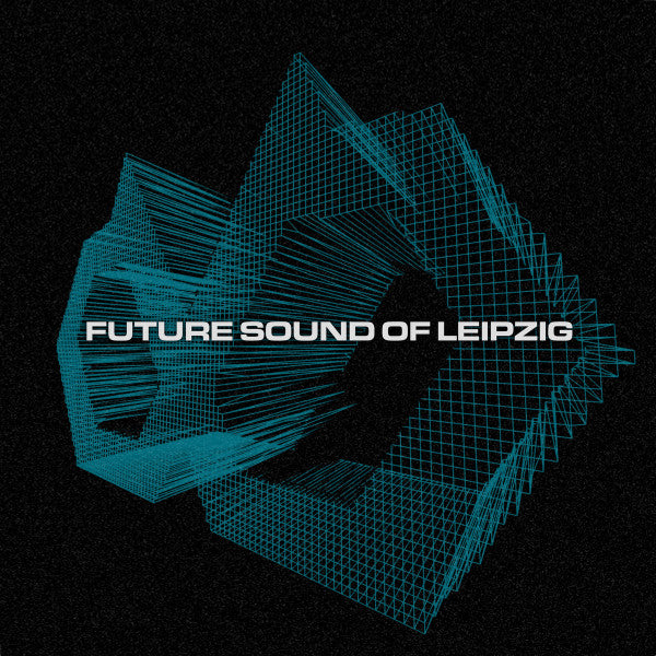 Various : Future Sound of Leipzig (CD, Comp)