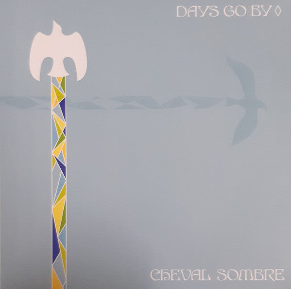 Cheval Sombre : Days Go By (LP, Album, Yel)