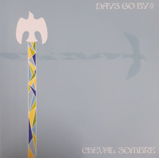 Cheval Sombre : Days Go By (LP, Album, Yel)