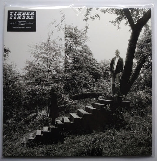 Timber Timbre : Timber Timbre (LP, Album, Ltd, Num, Cle)