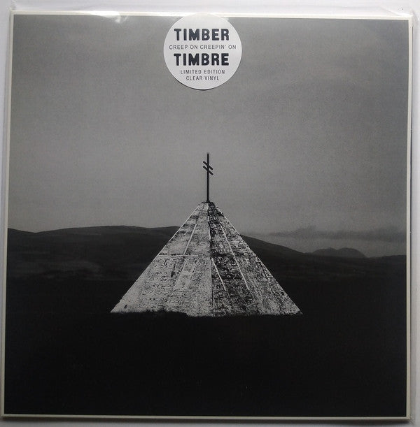 Timber Timbre : Creep On Creepin' On (LP, Album, Ltd, Num, RE, Cle)