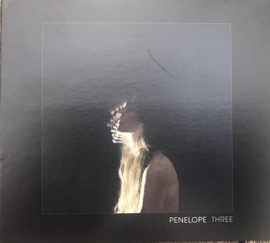 Penelope Trappes : Penelope Three (CD, Album)