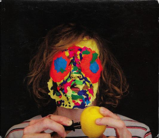 Zach Hill : Astrological Straits (2xCD, Album)