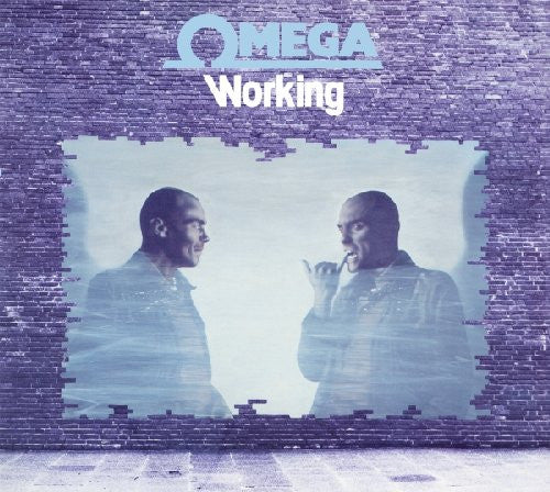 Ωmega* : Working (CD, Album, RE)