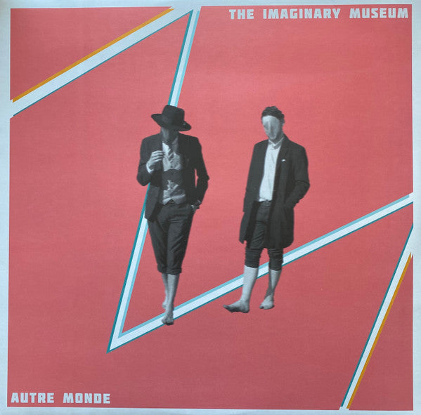 Autre Monde (2) : The Imaginary Museum (LP, Tur)