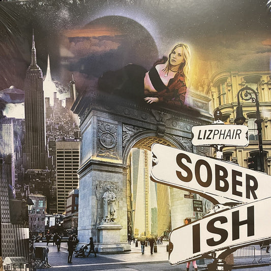 Liz Phair : Soberish (LP, Album)