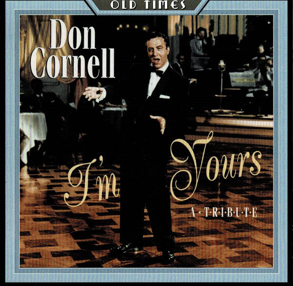 Don Cornell : I'm Yours - A Tribute (CD, Comp)