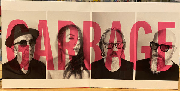 Garbage : No Gods No Masters (LP, Album, Ltd, Whi)