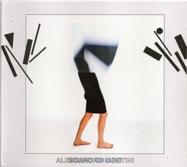 Alessandro Cortini : Scuro Chiaro (CD, Album)