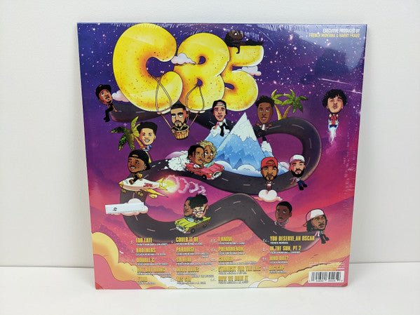 French Montana : CB5 (LP, Album)