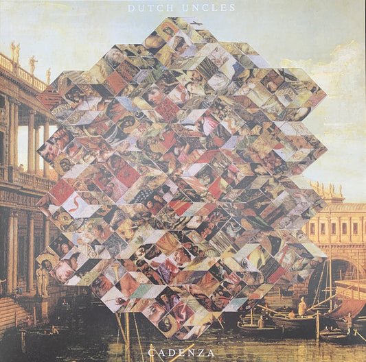 Dutch Uncles : Cadenza (LP, Album, RE, RM, Gat)