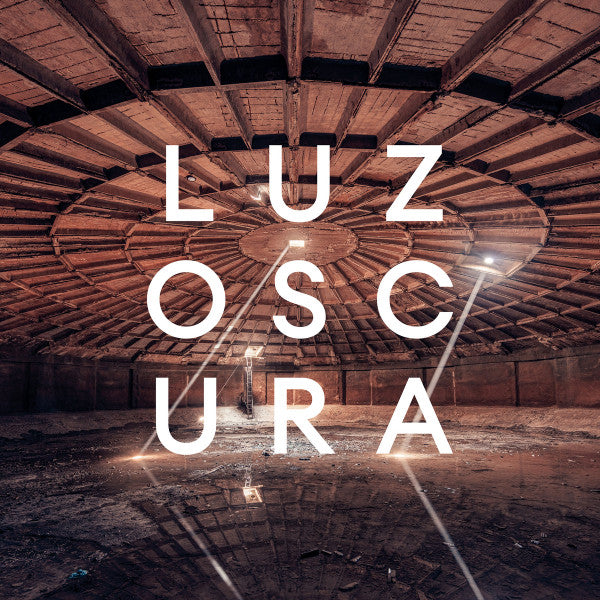 Sasha : LUZoSCURA (3xLP, Comp, Smo)