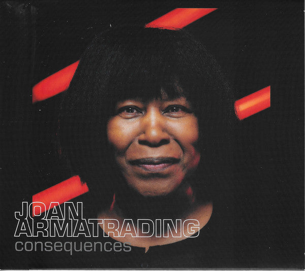 Joan Armatrading : Consequences (CD, Album, Dig)