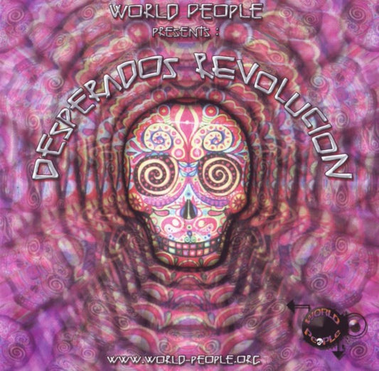 Various : Desperados Revolucion (CD, Comp)