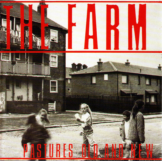 The Farm : Pastures Old And New (CD, Comp)