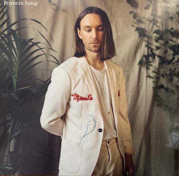 Francis Lung : Miracle  (LP, Album)