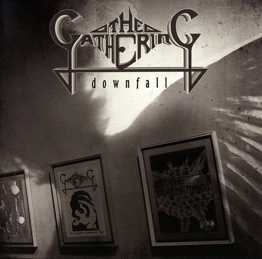 The Gathering : Downfall (2xCD, Comp, RE)