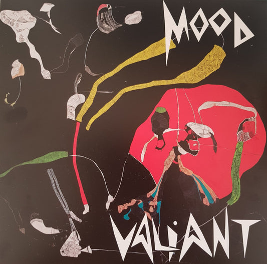 Hiatus Kaiyote : Mood Valiant (LP, Album)