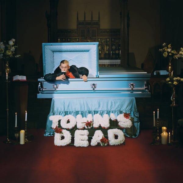 Kojaque : Town's Dead (2xLP, Album)