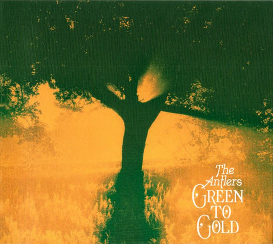 The Antlers : Green To Gold (CD, Album)