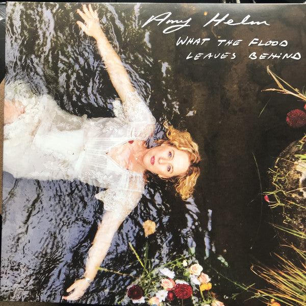 Amy Helm : What The Flood Leaves Behind (LP, Album)