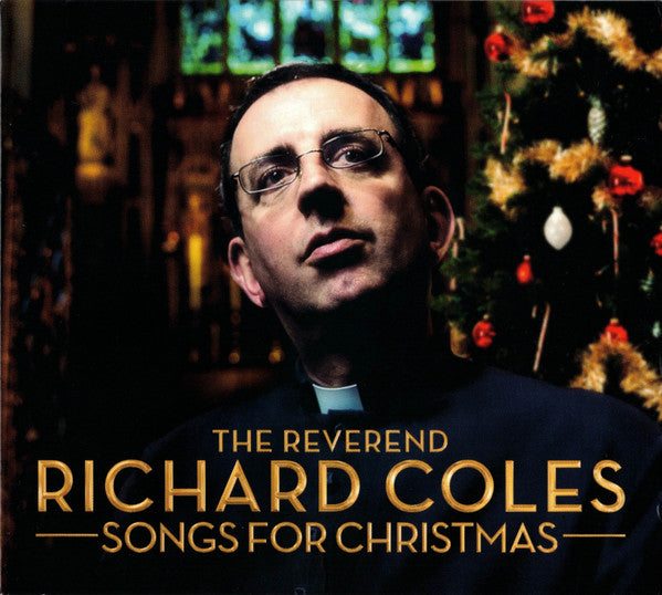 Various : The Reverend Richard Coles - Songs for Christmas (2xCD, Comp)