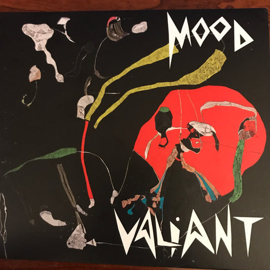 Hiatus Kaiyote : Mood Valiant (CD, Album)