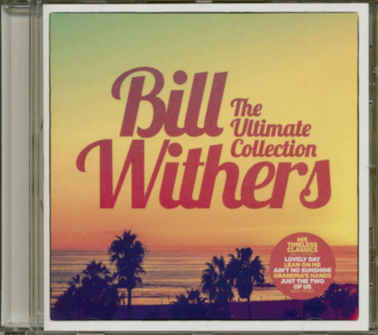 Bill Withers : The Ultimate Collection (CD, Comp)