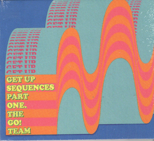 The Go! Team : Get Up Sequences Part One (CD, Album, dig)