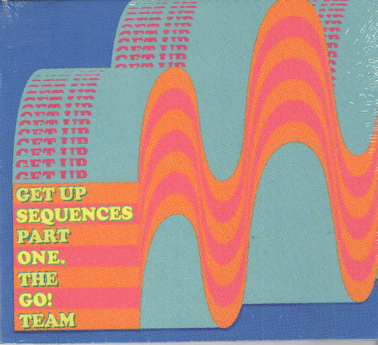 The Go! Team : Get Up Sequences Part One (CD, Album, dig)