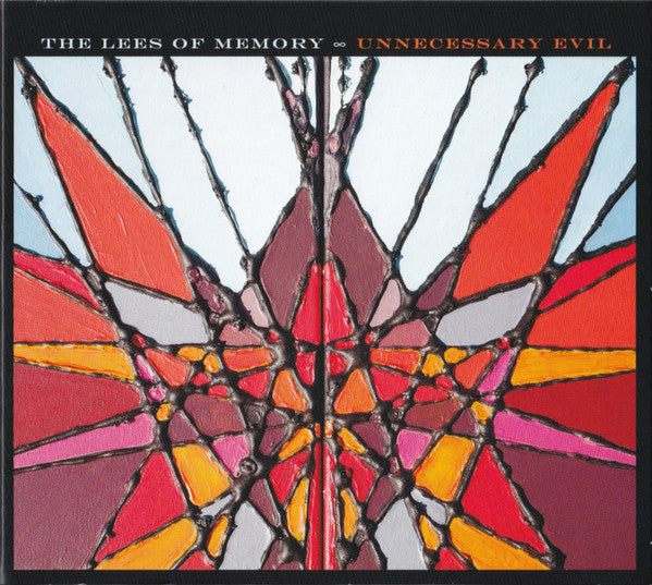 The Lees Of Memory : Unnecessary Evil (CD, Album)