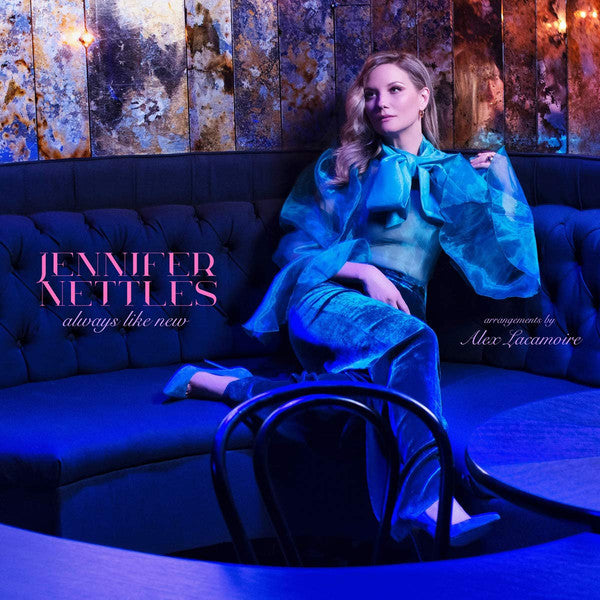 Jennifer Nettles : Always Like New (CD)