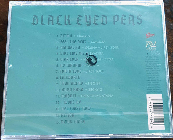 Black Eyed Peas : Translation (CD, Album)