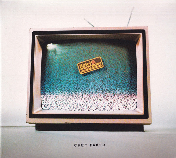 Chet Faker : Hotel Surrender (CD, Album)