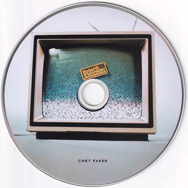 Chet Faker : Hotel Surrender (CD, Album)