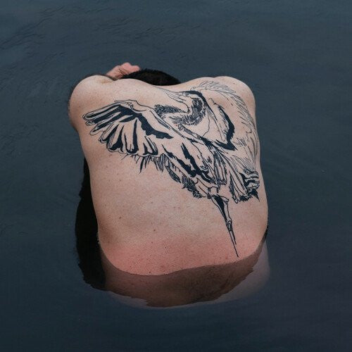 Jodi (14) : Blue Heron (LP, Album, Dlx, Ltd, Tra)