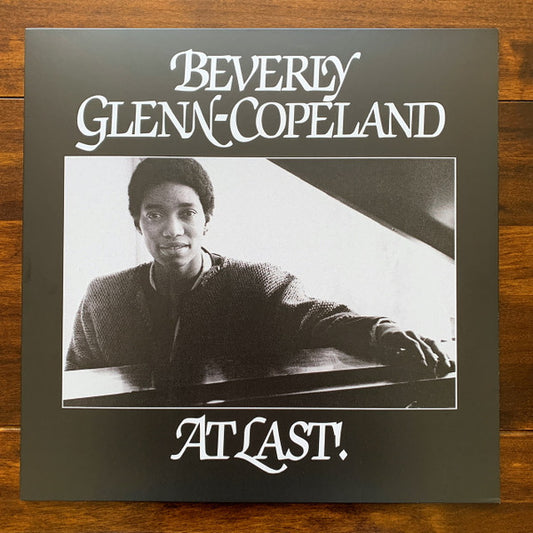 Beverly Glenn-Copeland : At Last! (12", EP, RE)