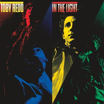 Toby Redd : In The Light (LP, Album, RSD, Ltd, Red)