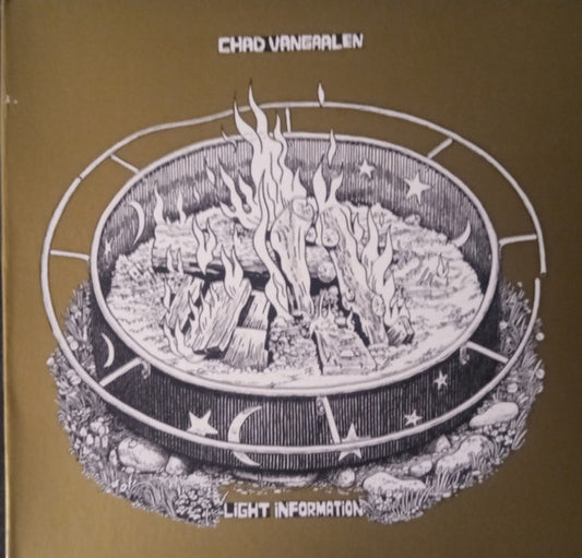 Chad VanGaalen : Light Information (CD, Album, Dig)