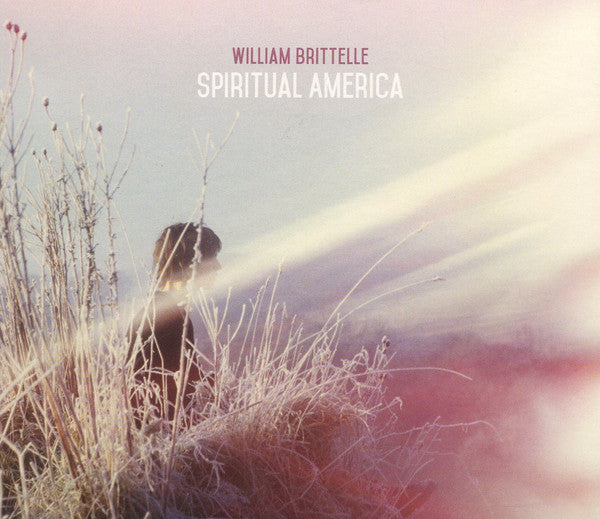 William Brittelle : Spiritual America (CD, Album)