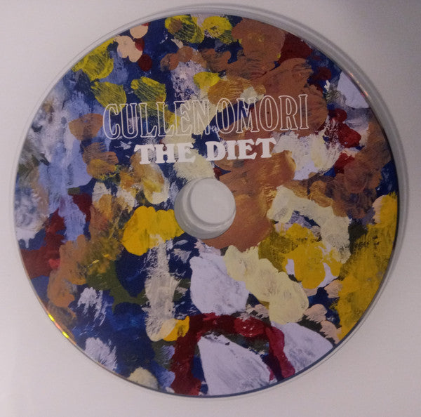 Cullen Omori : The Diet (CD, Album)