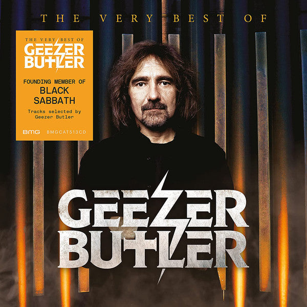 Geezer Butler : The Very Best Of Geezer Butler (CD, Comp)