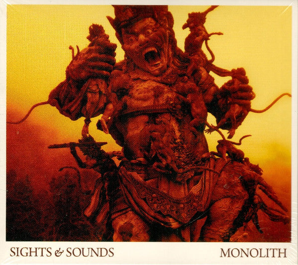 Sights & Sounds : Monolith (CD, Album)