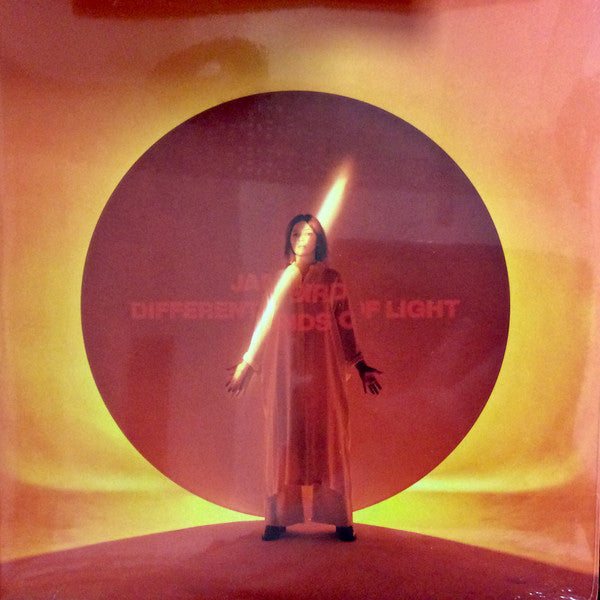 Jade Bird : Different Kinds Of Light (2x12", Album, Ltd, Ora)