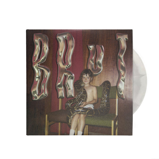 Brodka : Brut (LP, Album, Mar)