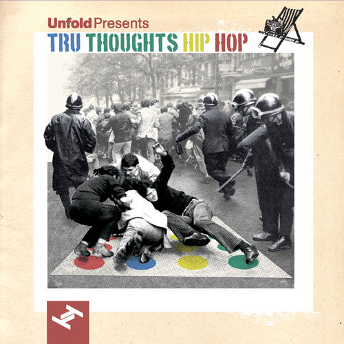 Various : Unfold Presents: Tru Thoughts Hip Hop (CD, Comp)