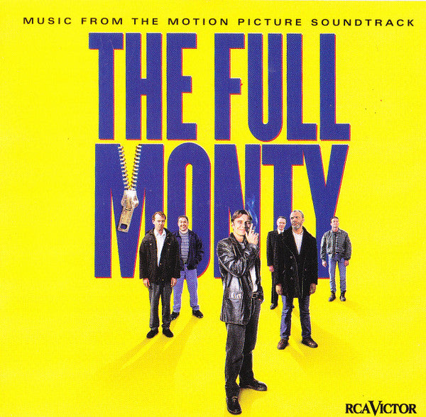 Various : The Full Monty (CD, Comp)